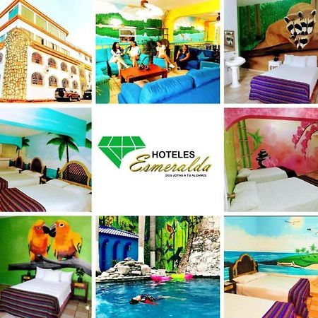 Hotel Esmeralda タンピコ エクステリア 写真
