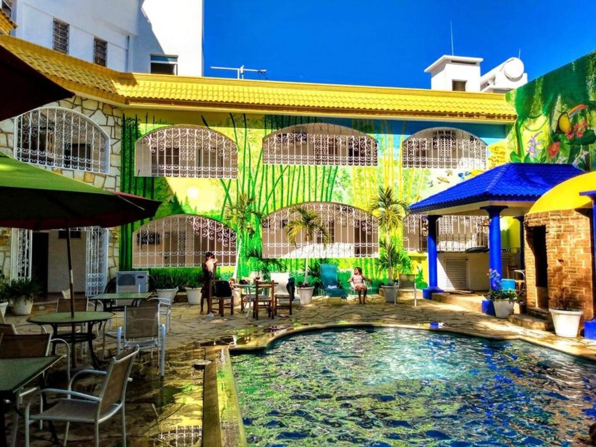 Hotel Esmeralda タンピコ エクステリア 写真