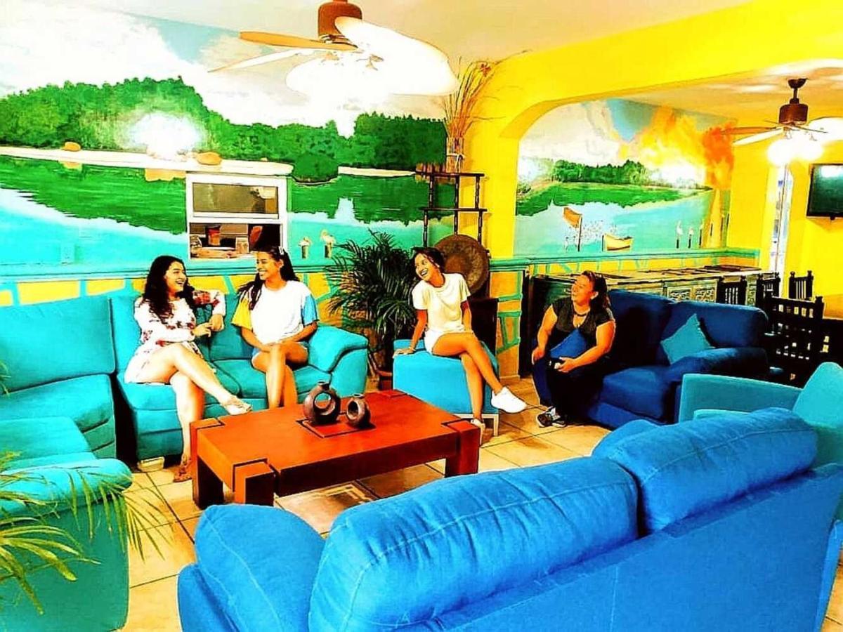 Hotel Esmeralda タンピコ エクステリア 写真