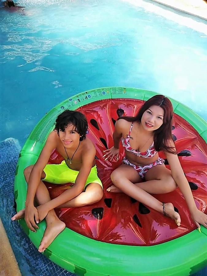 Hotel Esmeralda タンピコ エクステリア 写真