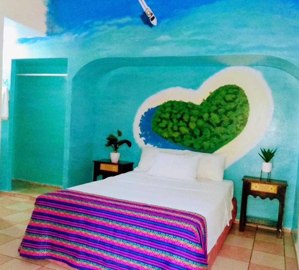 Hotel Esmeralda タンピコ エクステリア 写真