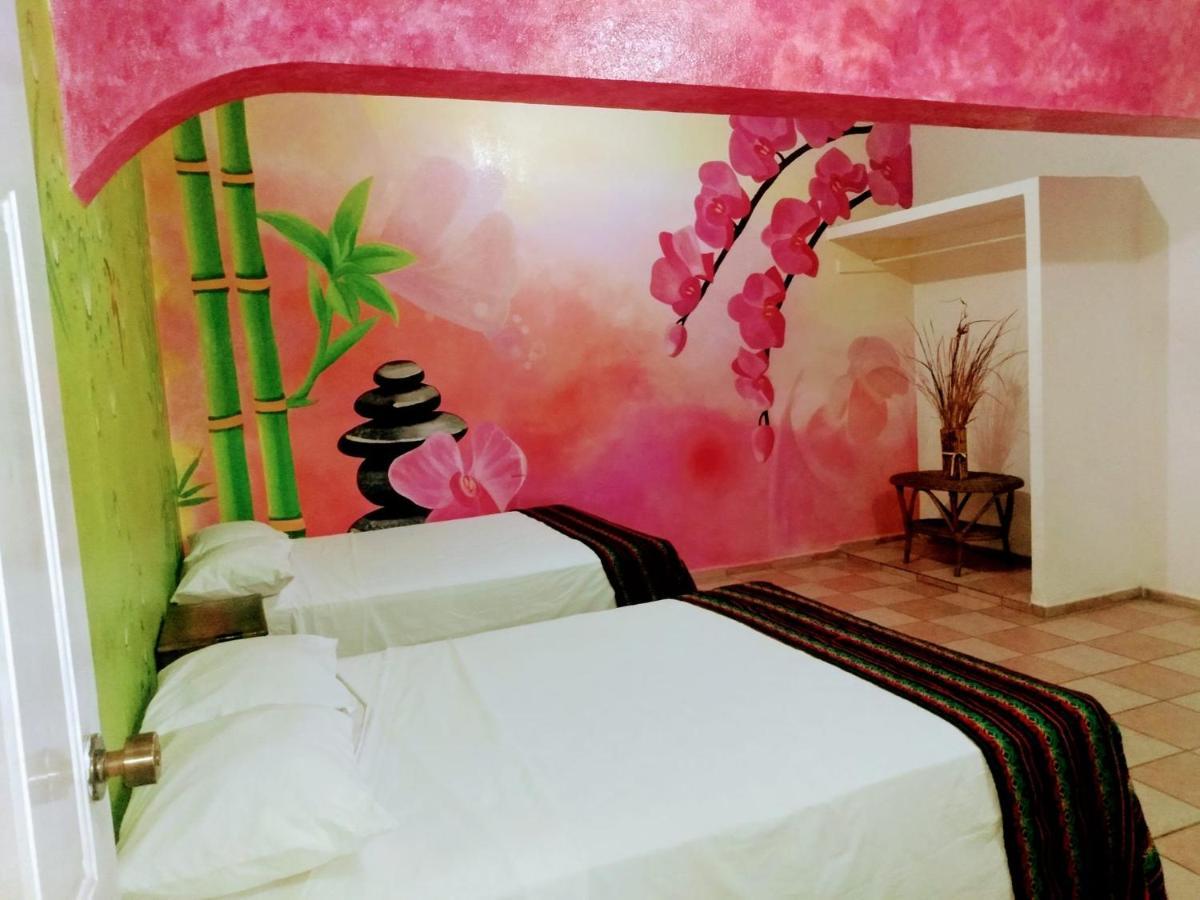 Hotel Esmeralda タンピコ エクステリア 写真