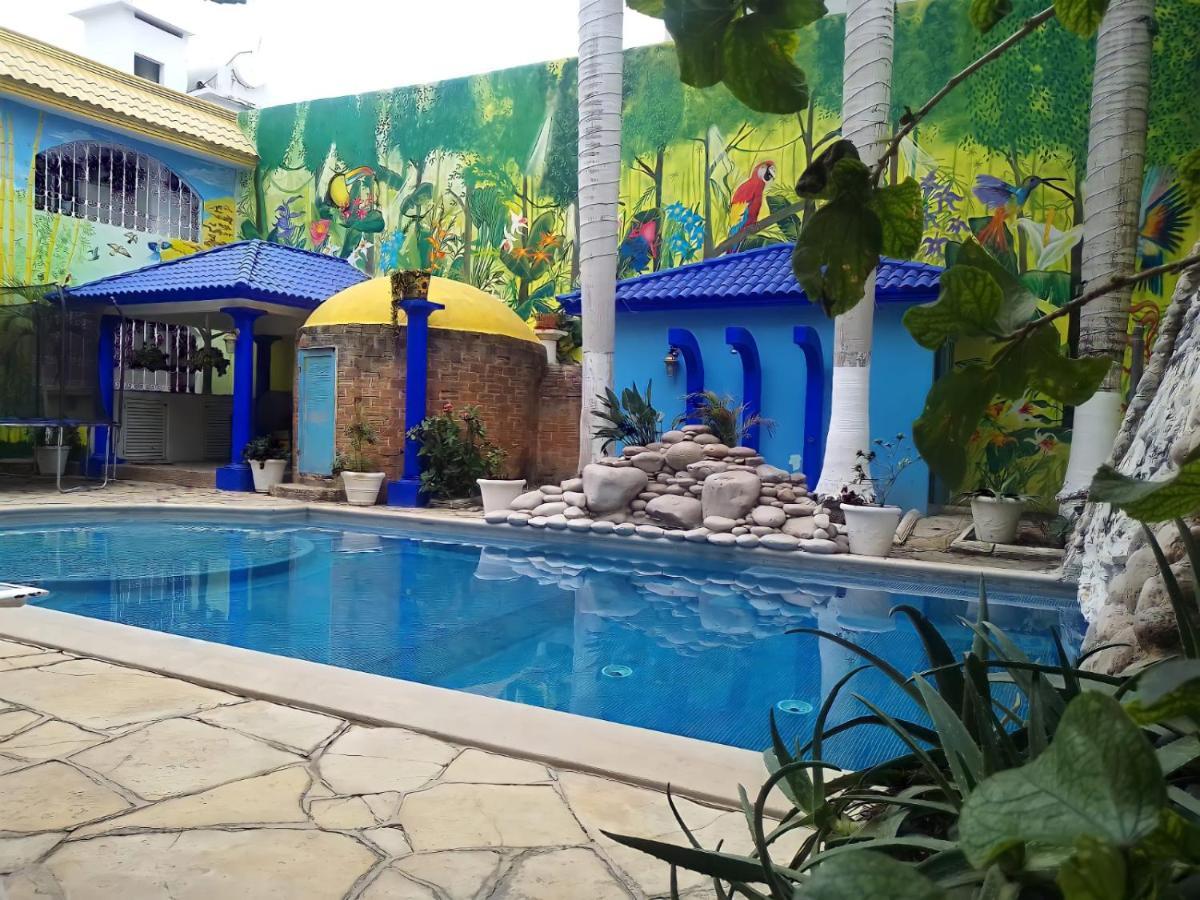 Hotel Esmeralda タンピコ エクステリア 写真
