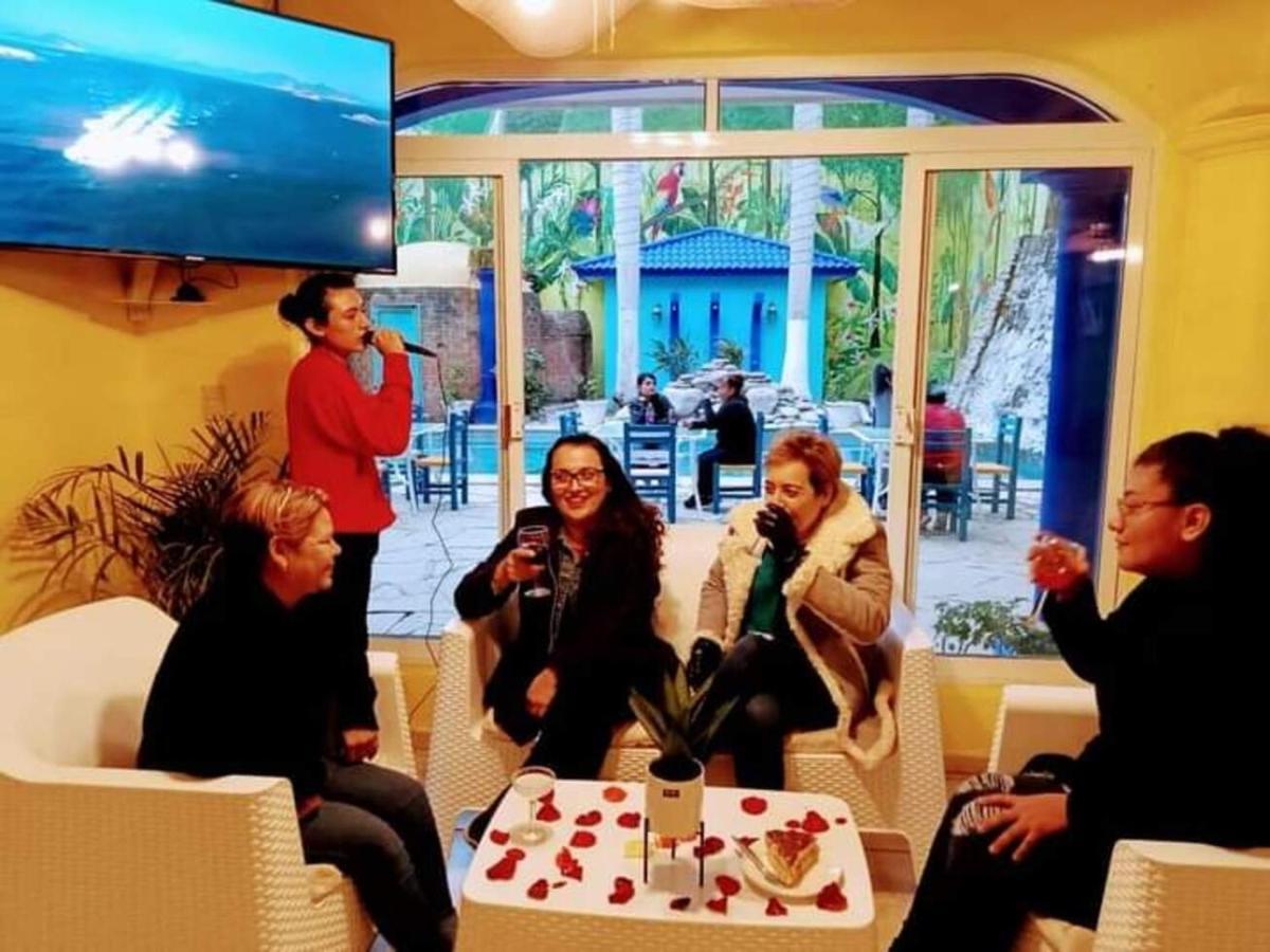 Hotel Esmeralda タンピコ エクステリア 写真