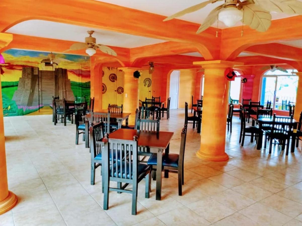 Hotel Esmeralda タンピコ エクステリア 写真