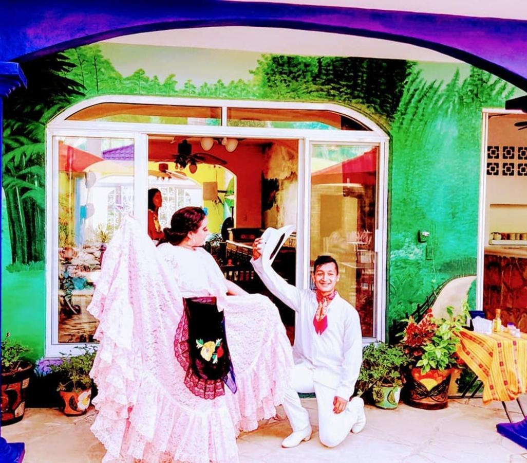 Hotel Esmeralda タンピコ エクステリア 写真
