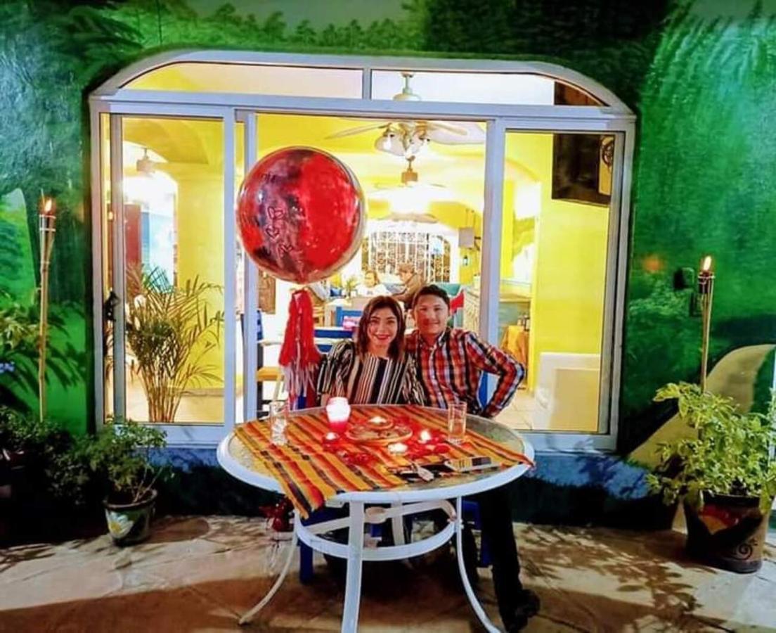 Hotel Esmeralda タンピコ エクステリア 写真