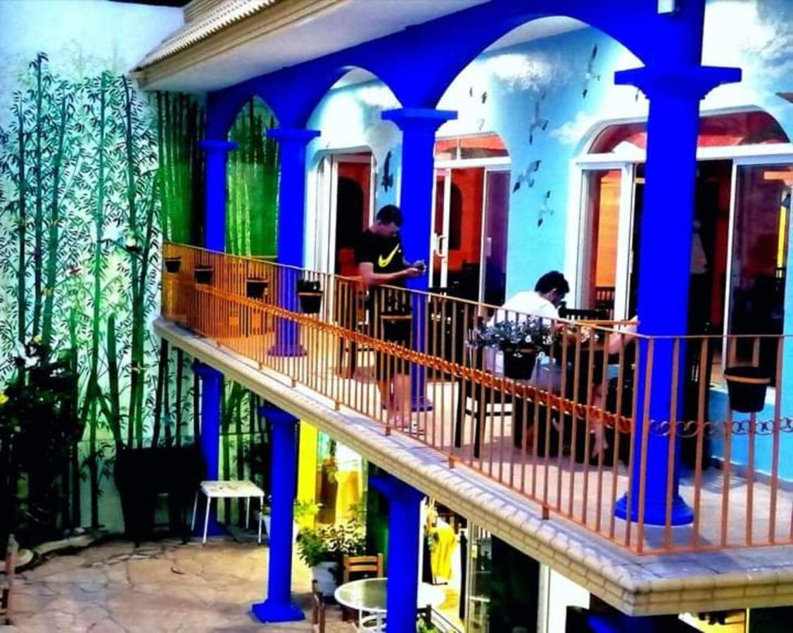 Hotel Esmeralda タンピコ エクステリア 写真