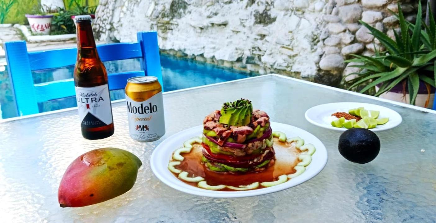 Hotel Esmeralda タンピコ エクステリア 写真